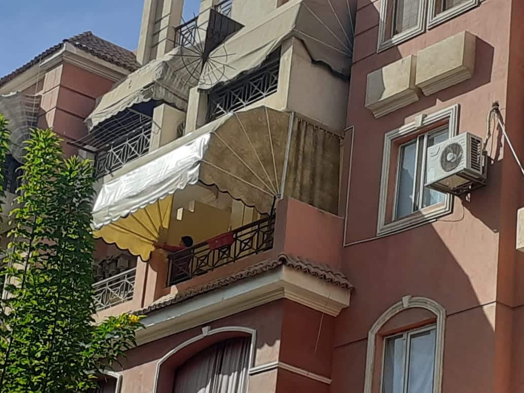 اشكال تندات بلكونات | تركيب تند بلكونات 01555464501 8 اشكال تند البلكونات