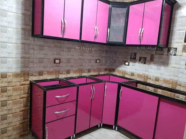 افضل شركة تصميم مطابخ الوميتال شركة العالمية