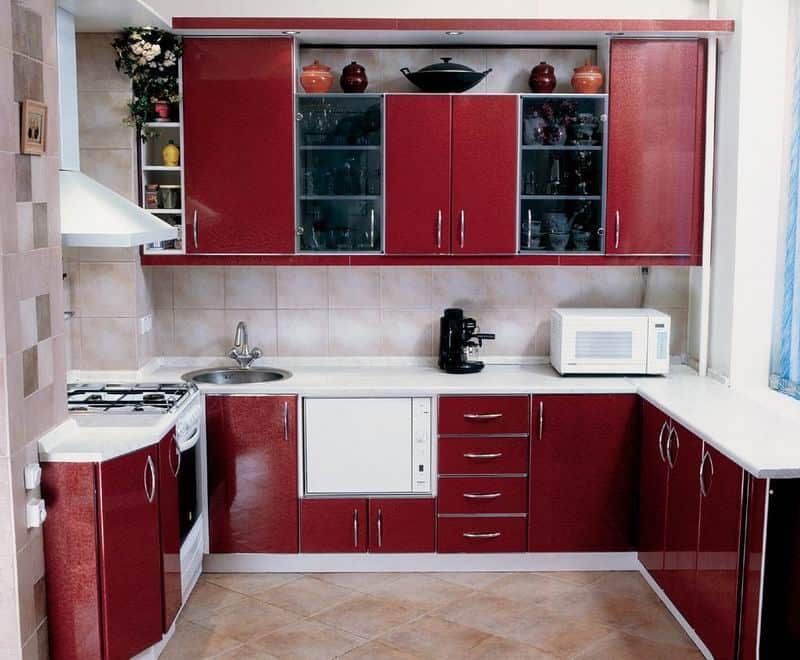 تصميم مطابخ الوميتال 13 شركات الوميتال في القاهرة 01555464501| اسعار مطابخ المونتال