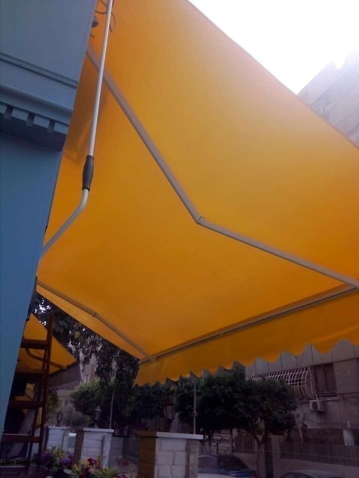 مظلات فرنسية
